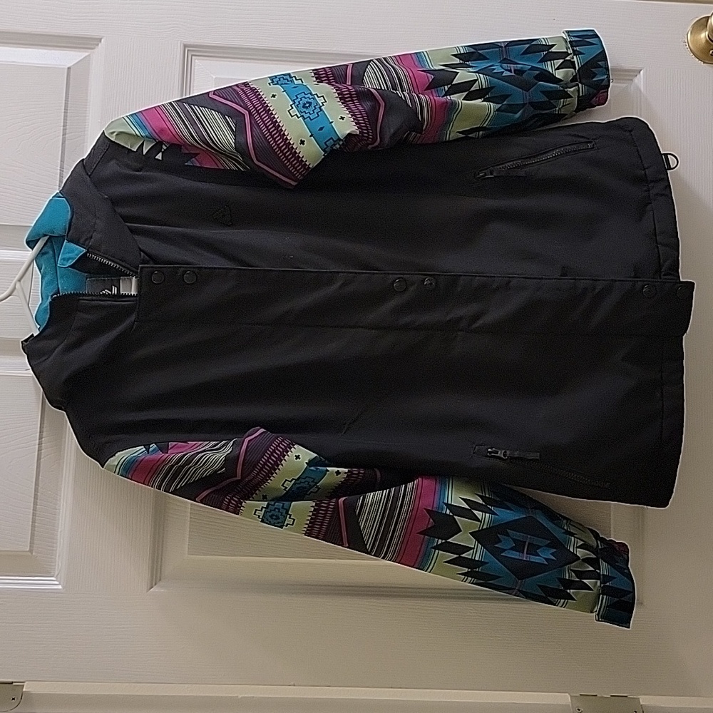 Woman's Snowboard Jacket